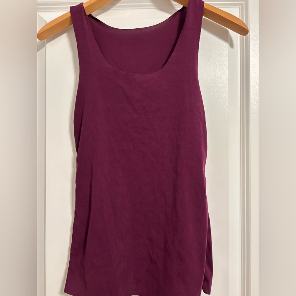 Wacoal Women’s‎ Burgundy Tank Medium